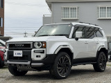 ランドクルーザー250 2.7 VX 4WD ワンオーナー モデリスタPKG 丸目H