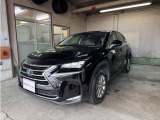 NX 300h Iパッケージ 禁煙・1オーナー・レーダークルーズLDA