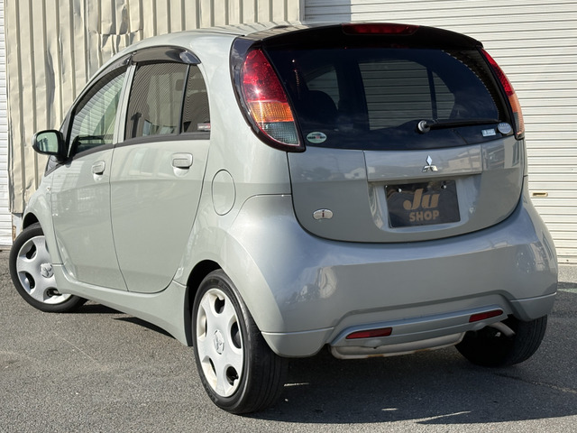 三菱 i(アイ) L 1st アニバーサリーエディション TEINダウンサス HID