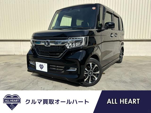 N-BOXカスタム G L ホンダセンシング 