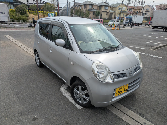 モコ ★走行少★下取買取OK当日即引き渡し可