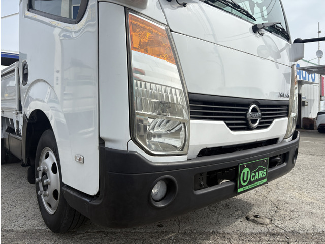 日産 アトラス 1.5t アーム式パワーゲート の中古車詳細 (72,000km 