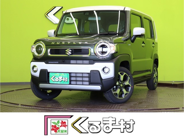 スズキ ハスラー 