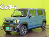 ハスラー ハイブリッド(HYBRID) X 【未使用車★セーフティサポート】