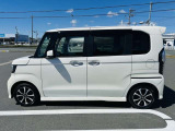 N-BOXカスタム G EX ホンダセンシング ドラレコETC両側スライド片側電動ドア