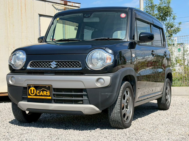 ハスラー ハイブリッド(HYBRID) G 人気のハスラー!☆ハイブリッド☆