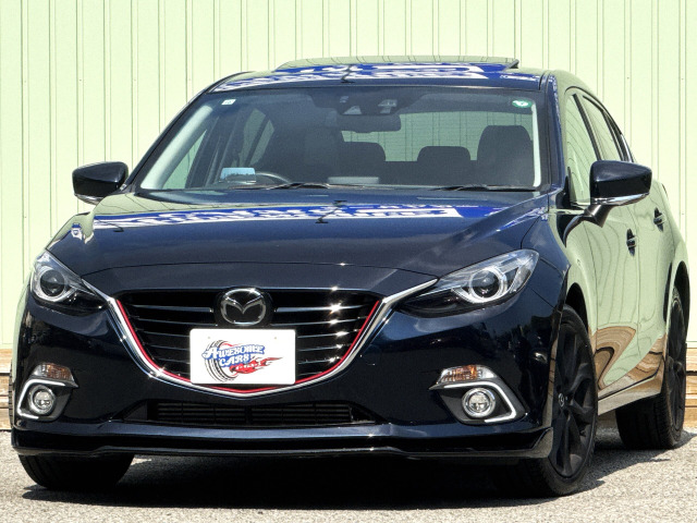 アクセラスポーツ 2.2 XD 修復歴なし/サンルーフ