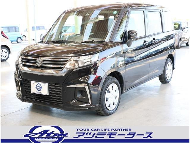 ソリオ 1.2 G Pスライドドア付・Dオーディオ付