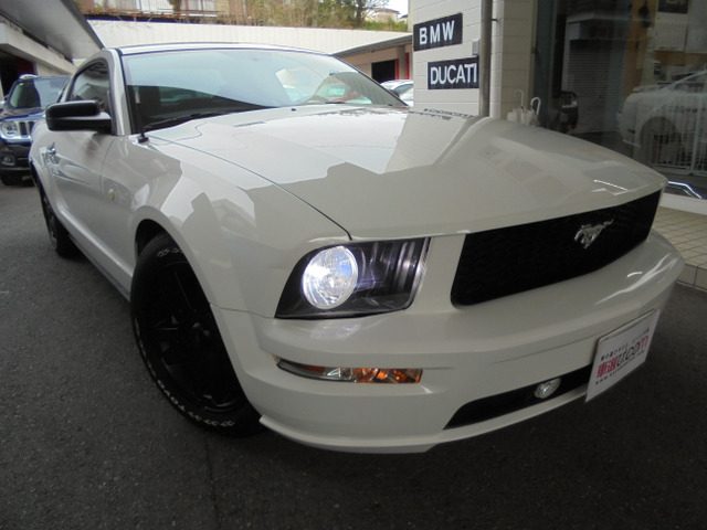 マスタング V6 クーペ プレミアム 