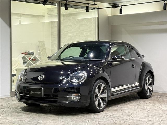 ザ・ビートル ターボ 顧客様買取車 D記録簿