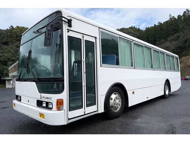 エアロスター バス 全国登録納車可能 フィンガーシフト