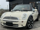 BMW MINI ミニコンバーチブル