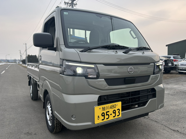 クリッパートラック DX 4WD 