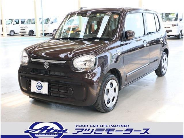 アルト ハイブリッド(HYBRID) S セーフサポート・Dオーディオ・Bカメラ