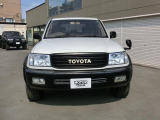 ランドクルーザー100 4.2 VXリミテッド ディーゼル 4WD オーバーフェンダー・カロッ...