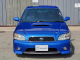 レガシィB4 2.0 RSK Sエディション 4WD TEIN車高調/BBS17AW/エアロ