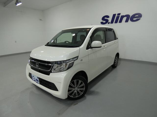 N-WGN G 4WD 寒冷地仕様 ナビTV バックカメラ