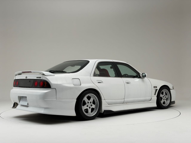 日産 スカイライン 2.5 GTS25t タイプM RB25 LSD マフラー フルエアロ 
