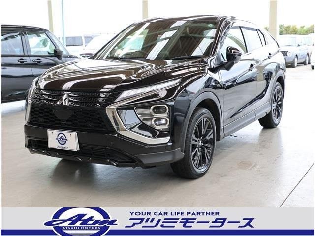 エクリプスクロス 1.5 ブラック エディション ブラック エディション マイパイロット...