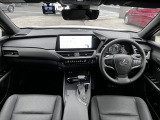 UX 250h バージョンL TRDエアロフェンダー HUD BSM