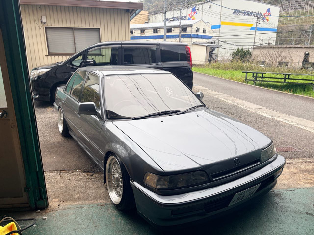 シビックセダン 1.6 Si 5MT!! ZCツインカム1600CC