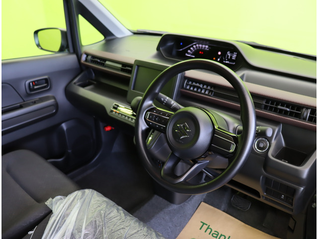 スズキ ワゴンR ZL 【スズキセーフティサポート☆未使用車】 の中古車