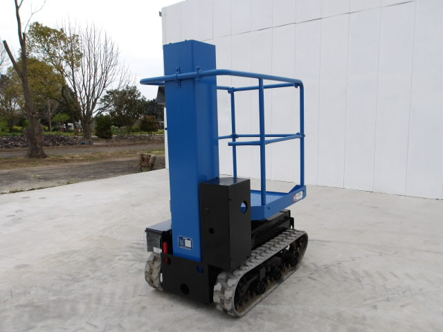 アイチ 高所作業車 3.8m 高所作業車 クローラ式