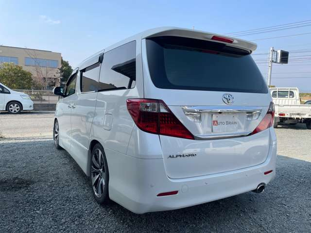 トヨタ アルファード 2.4 240S TV ナビ ETC スライドドア の中古車詳細