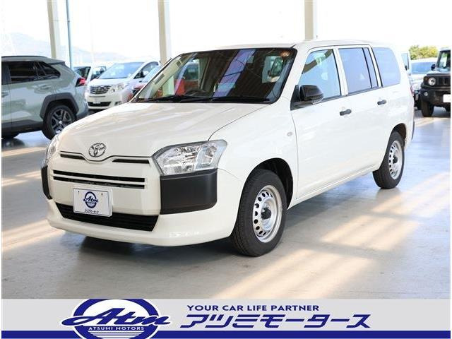 プロボックスバン 1.3 G 軽減B・Dオーディオ・Bカメラ・ETC