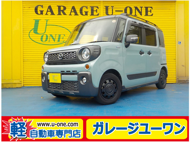 マツダ フレアワゴン 