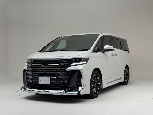 トヨタ アルファード ハイブリッド 2.5 エグゼクティブ ラウンジ の