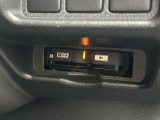 ETCももちろん装備済です