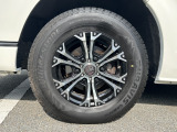 2024年製 195/80R15 6部山位