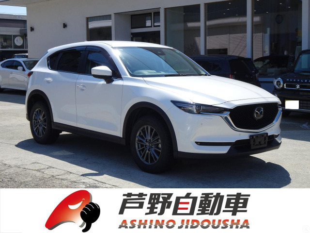 CX-5 2.2 XD スマートエディション 4WD 