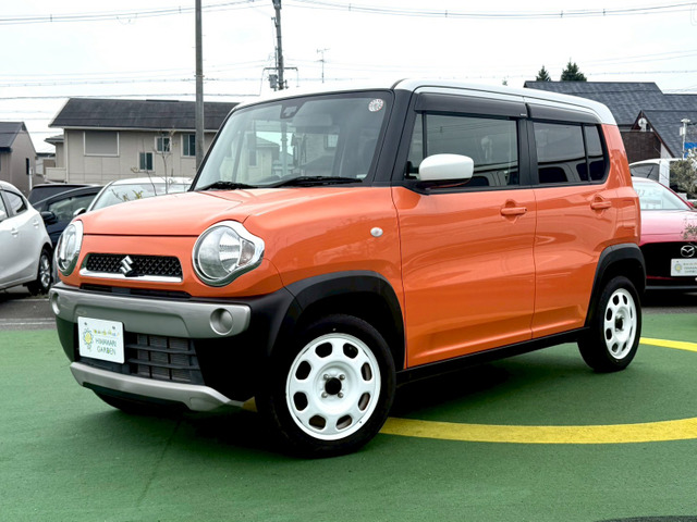 ハスラー G 禁煙車/プッシュスタート/スマートキー/