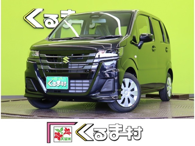 ワゴンR ZL 【スズキセーフティサポート★未使用車】