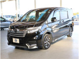 ステップワゴン 1.5 スパーダ ホンダ センシング 9型ナビ・TV・Bカメラ・ETC・後席M