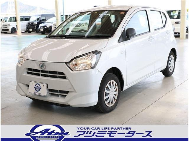 ダイハツ ミライース 