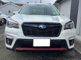 フォレスター 2.5 エックスブレイク 4WD ワンオーナー 禁煙車