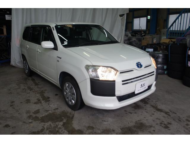 サクシードバン ハイブリッド 1.5 TX Bluetooth対応ナビ バックカメラ