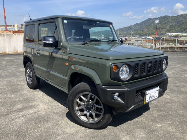 ジムニー XC 4WD 