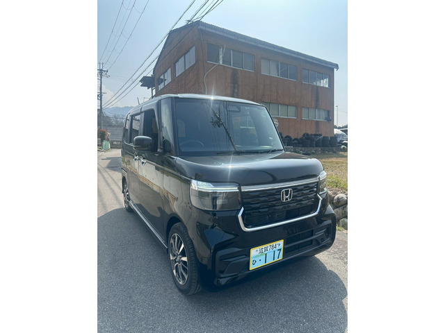 N-BOXカスタム ベースグレード 