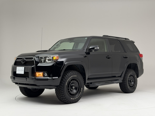 4ランナー SR5 4.0 V6 4WD 