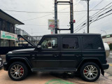 Gクラス AMG G63 4WD 4WD 左ハンドル