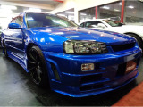 スカイライン 2.0 GT R34GTRVスぺNISMO仕様エアロ