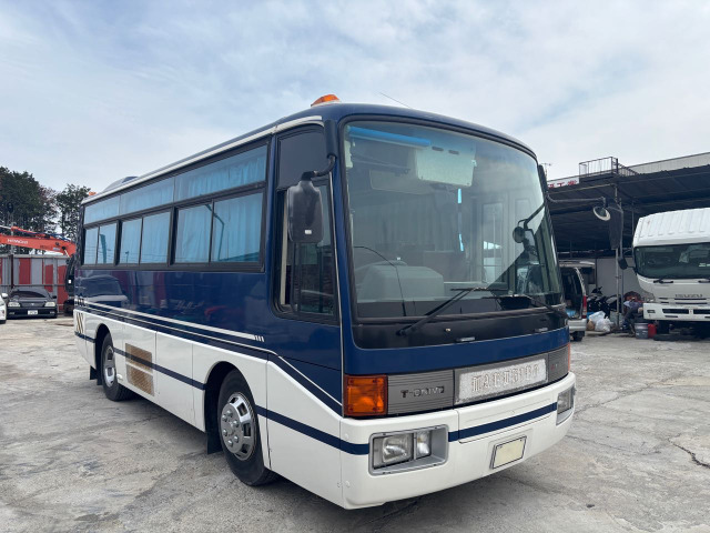 エアロミディ  10人乗