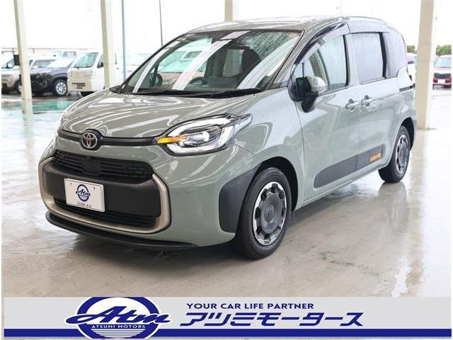 トヨタ シエンタ 