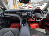 カムリ 2.5 G メーカーSDナビ セーフティセンスP