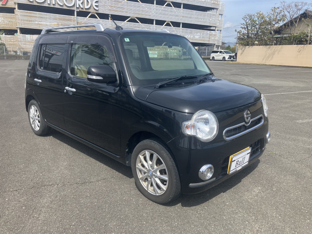 ミラココア プラス G 