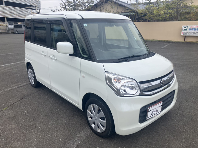 スペーシア G リミテッド 